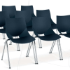 silla shell escolar silla shell universitaria