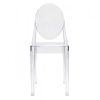 silla transparente