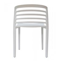 silla ripon blanca