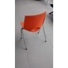 Silla Strike naranja