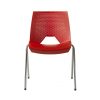 Silla Strike roja
