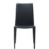 Silla Vito negro