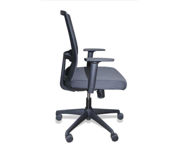 silla boss lateral