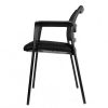 dream3 silla de vista modelo dream en lateral
