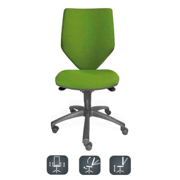 Silla oficina Cozy-1A