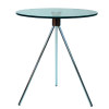 Mesa de vidrio modelo etna