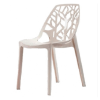 silla siracusa blanco