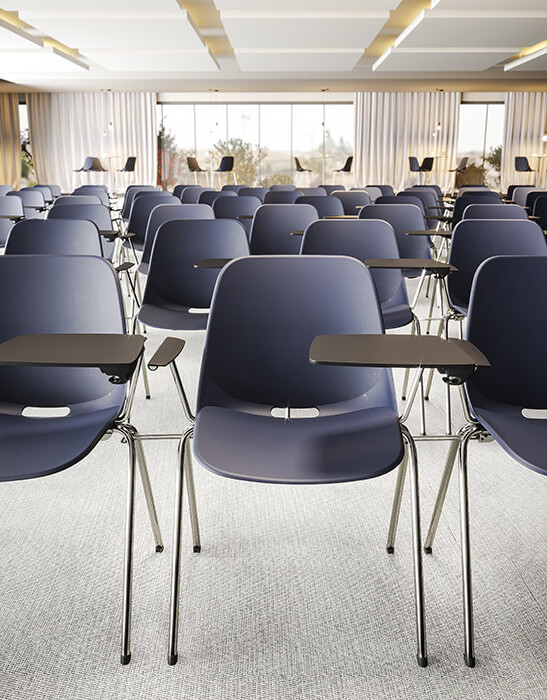 Silla Quick Fija | Giratoria | Banqueta