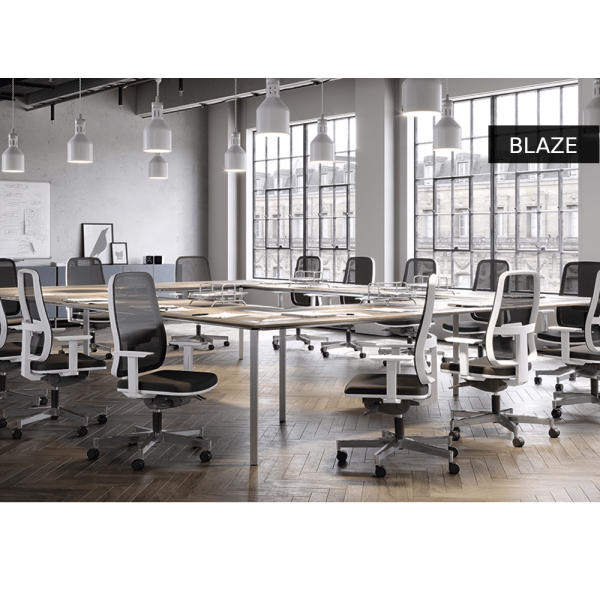 silla ejecutiva blaze