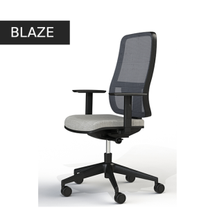 silla ejecutiva blaze