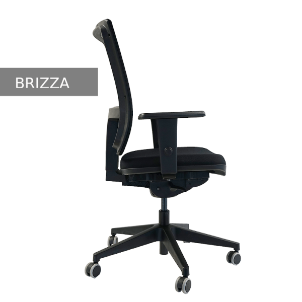 silla ejecutiva brizza malla