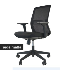 silla malla yeda