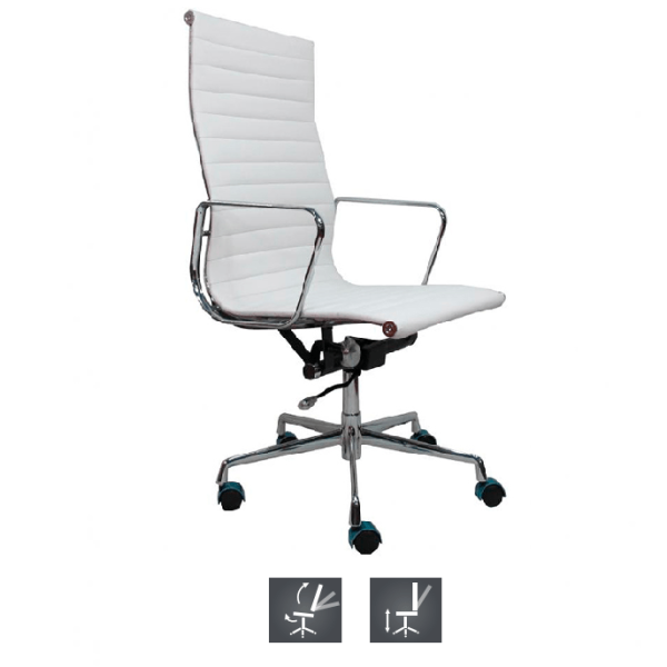 sillon line blanco