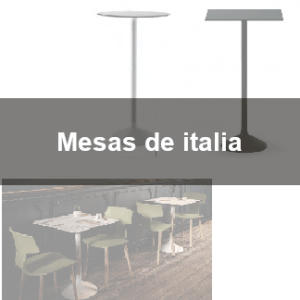 Mesas de Italia