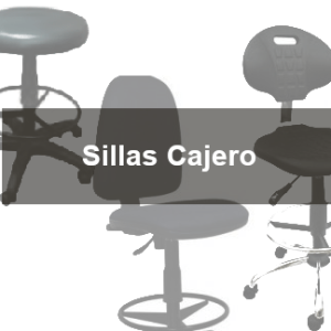 Sillas Cajero