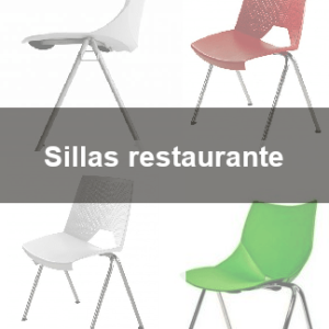 Sillas Restaurante