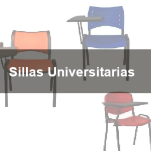 Sillas Universitarias