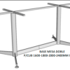 base-mesa-doble base mesa doble