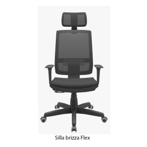 silla brizza flex