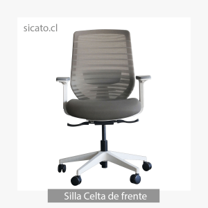 silla oficina celta frente