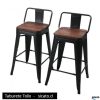 taburete-tolix-asiento-madera2 Taburete tolix
