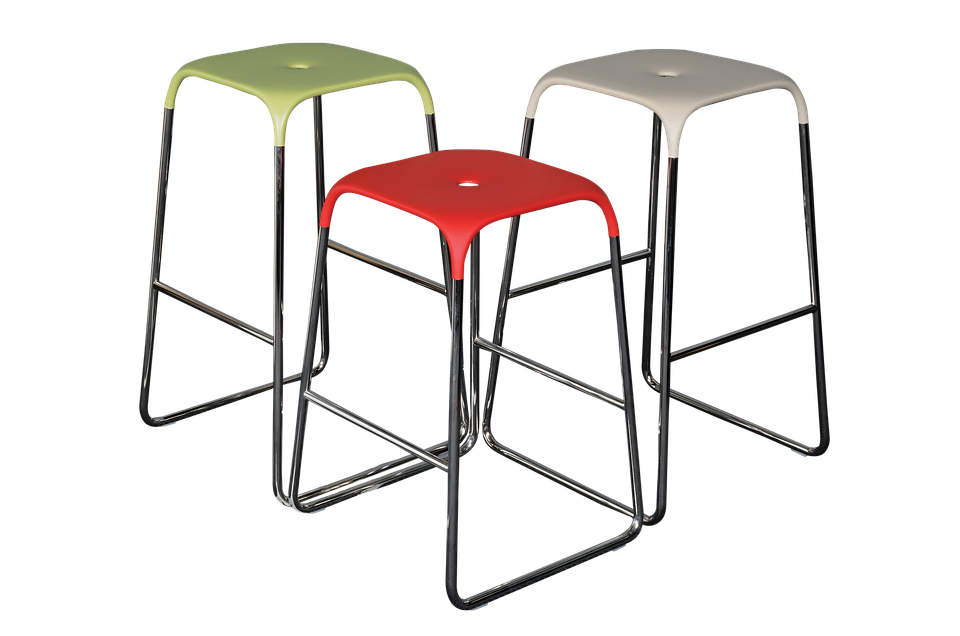 sillas plegables