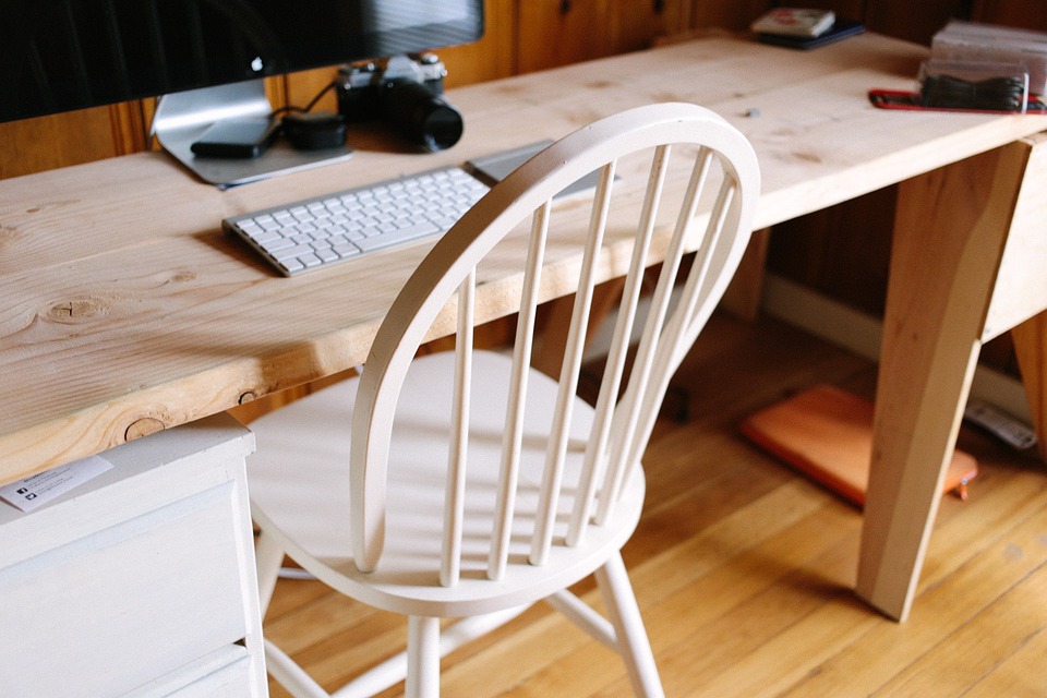 sillas ergonomicas de escritorio