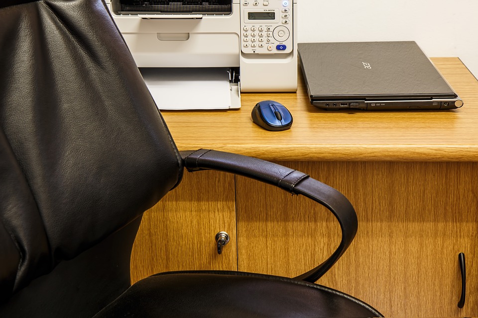 sillas ergonomicas de escritorio