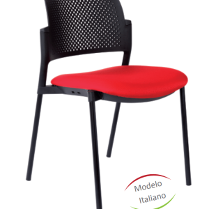 silla kyos espaldo plastico