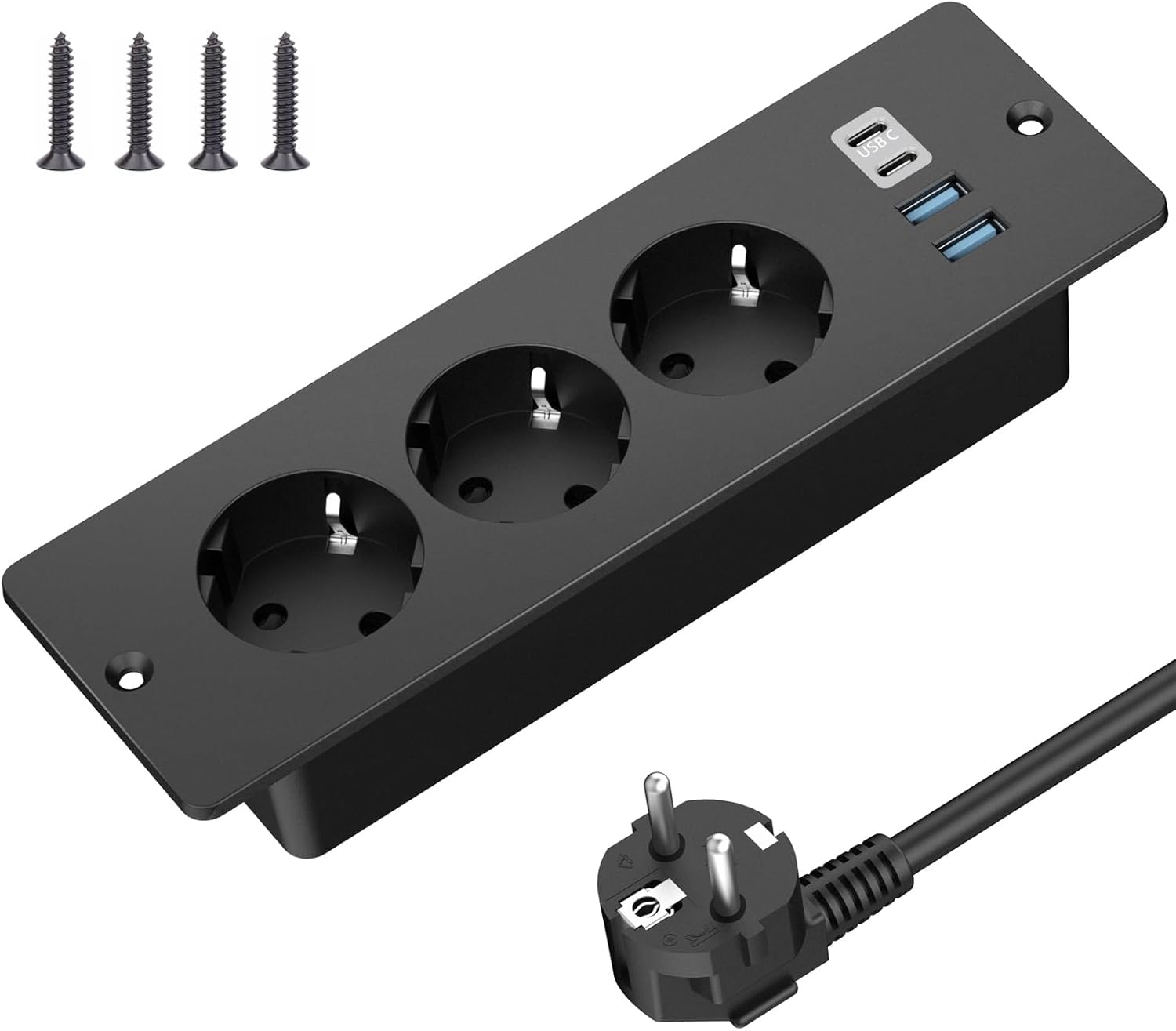 Cajas electricas para mesas 2 Cajas electricas para mesas 2