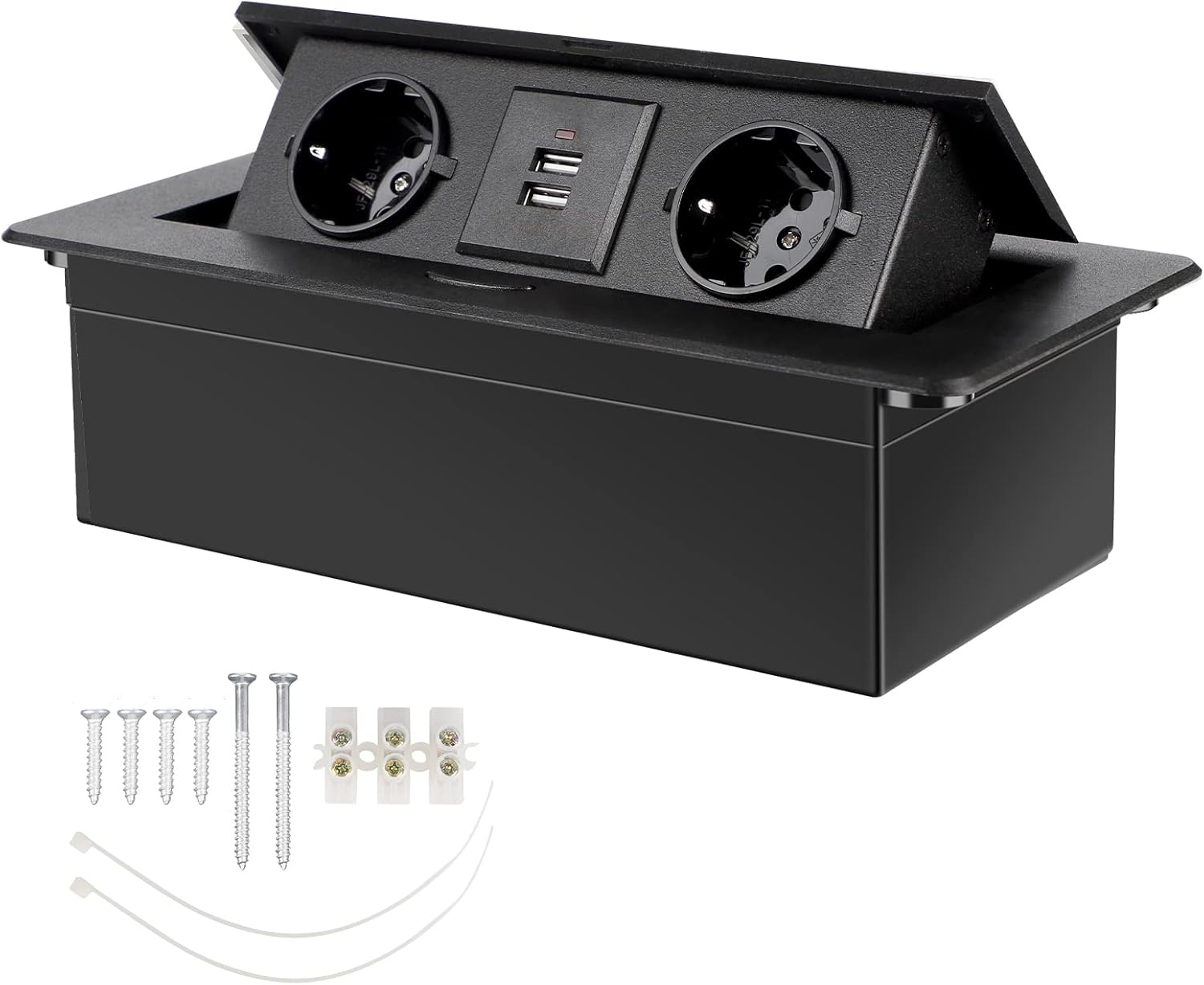 Cajas electricas para mesas 3 Cajas electricas para mesas 3