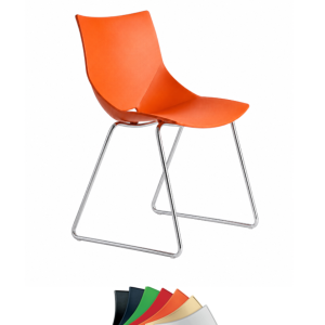 silla shell trineo