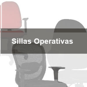 sillas de oficina