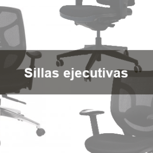 sillas ejecutivas