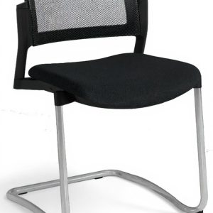 silla kyos , respaldo malla