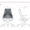 dimensiones silla bix dimensiones silla bix