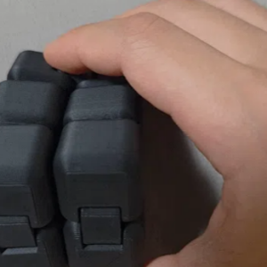 SICATO 3 cubo infinito