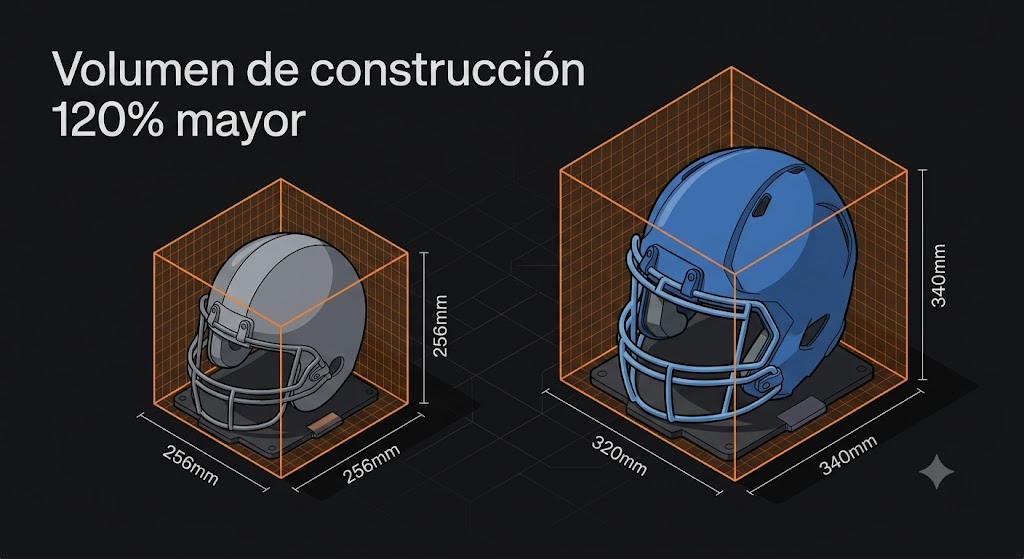 Servicios de Impresión 3D Profesional: Velocidad, Precisión y Calidad 2 impresion 3d dimensiones