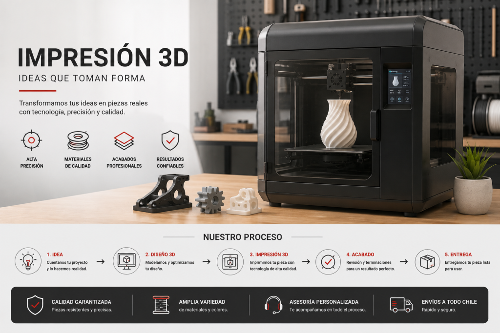 impresion 3d