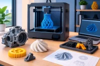 Impresión 3D profesional para proyectos reales