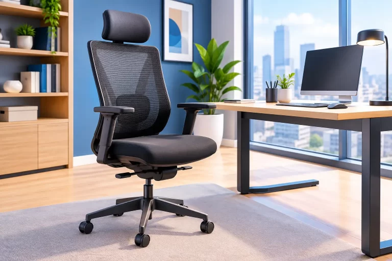 Sillas ejecutivas oficina para trabajar mejor